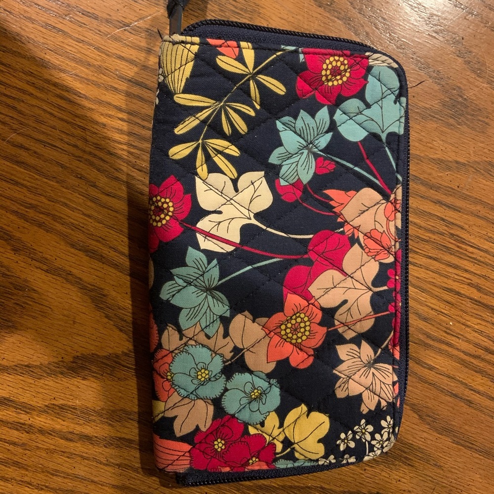 Vera Bradley wallet